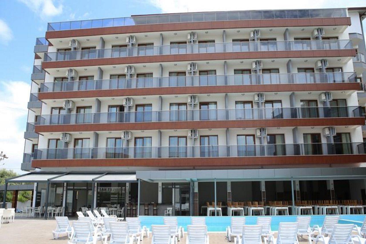 Comfort Ada Class Hotel Kusadasi Exterior photo