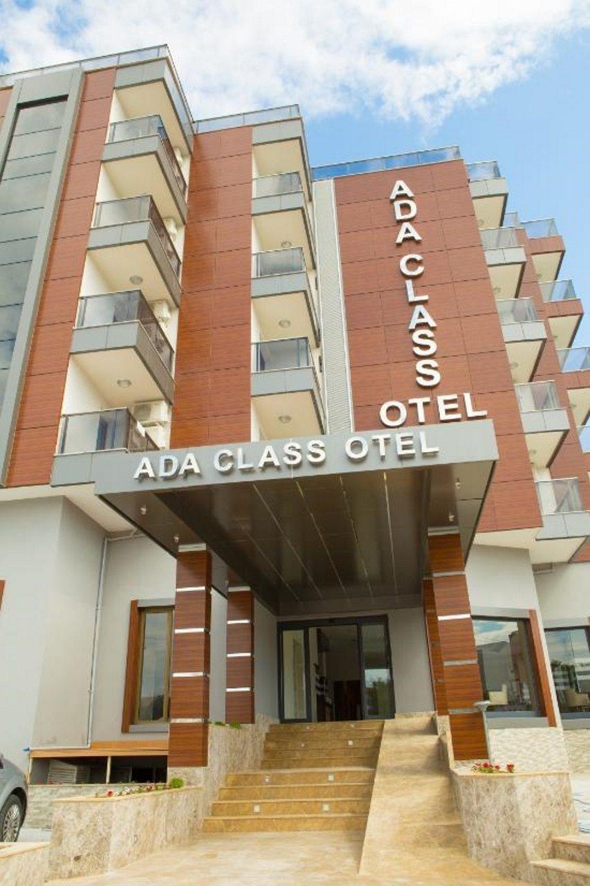 Comfort Ada Class Hotel Kusadasi Exterior photo