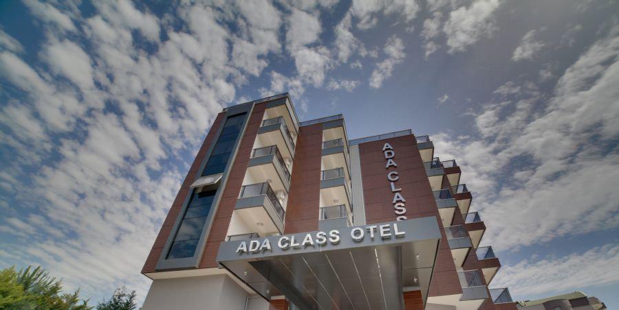 Comfort Ada Class Hotel Kusadasi Exterior photo