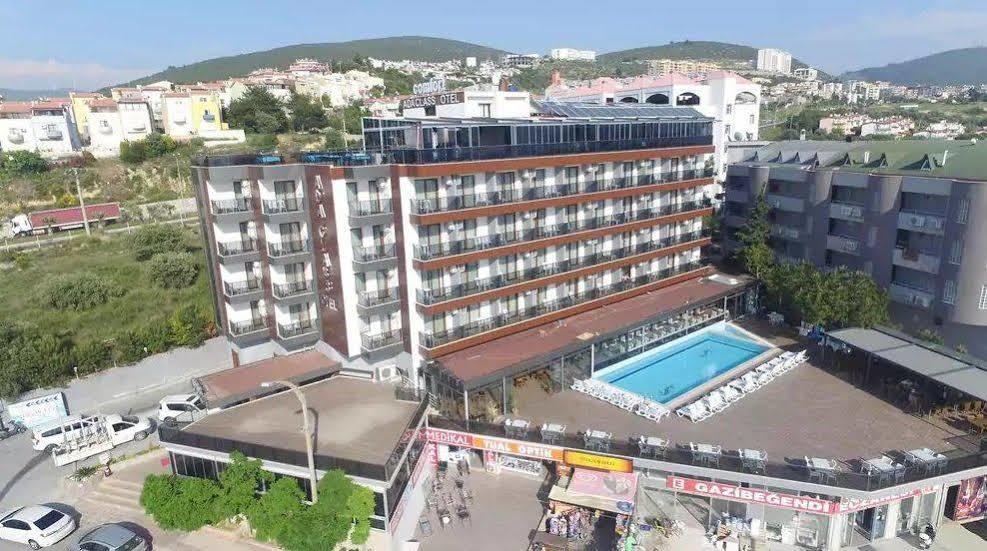 Comfort Ada Class Hotel Kusadasi Exterior photo